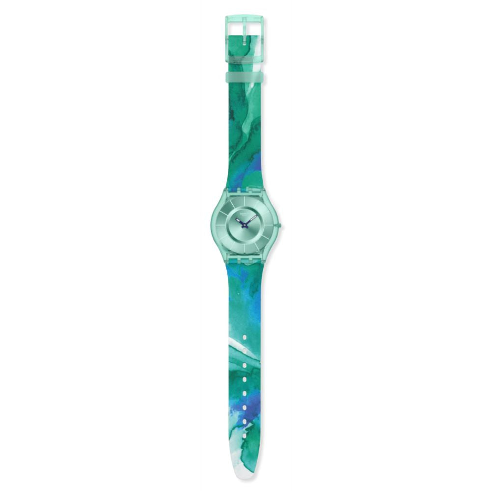 Reloj Swatch Skin Paradise Mist SS08G111