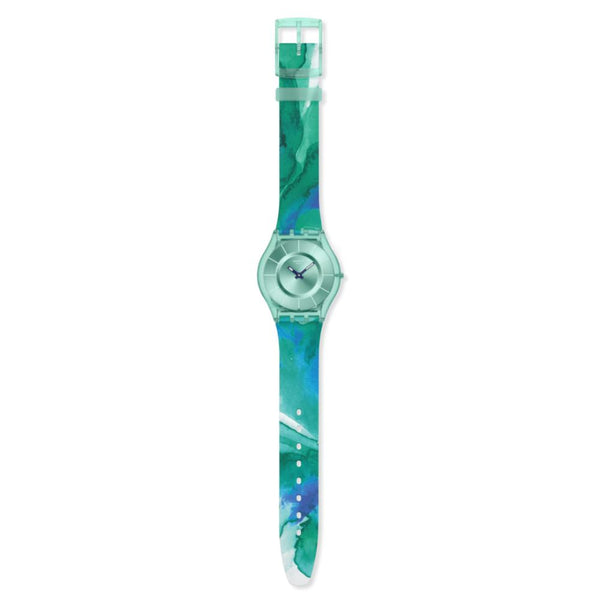 Reloj Swatch Skin Paradise Mist SS08G111