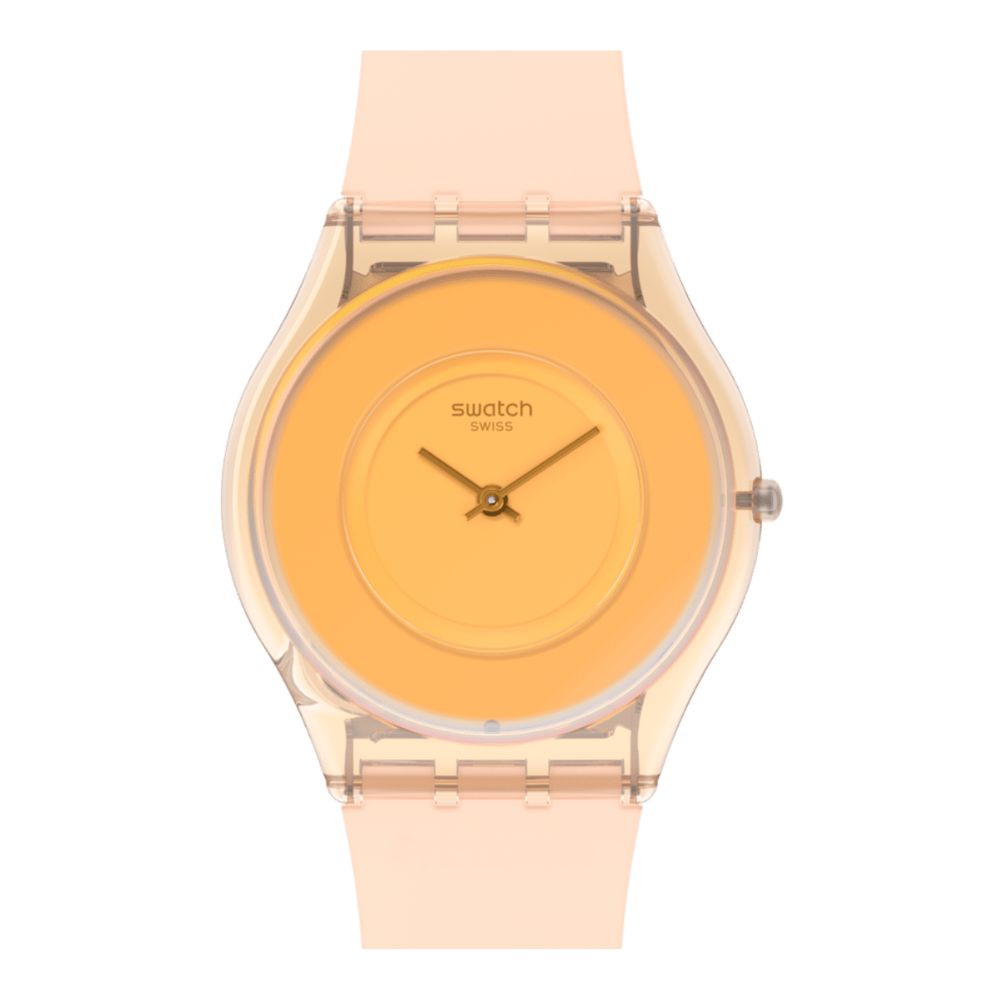 Reloj Swatch Skin Pastelicius Peachy SS08P102