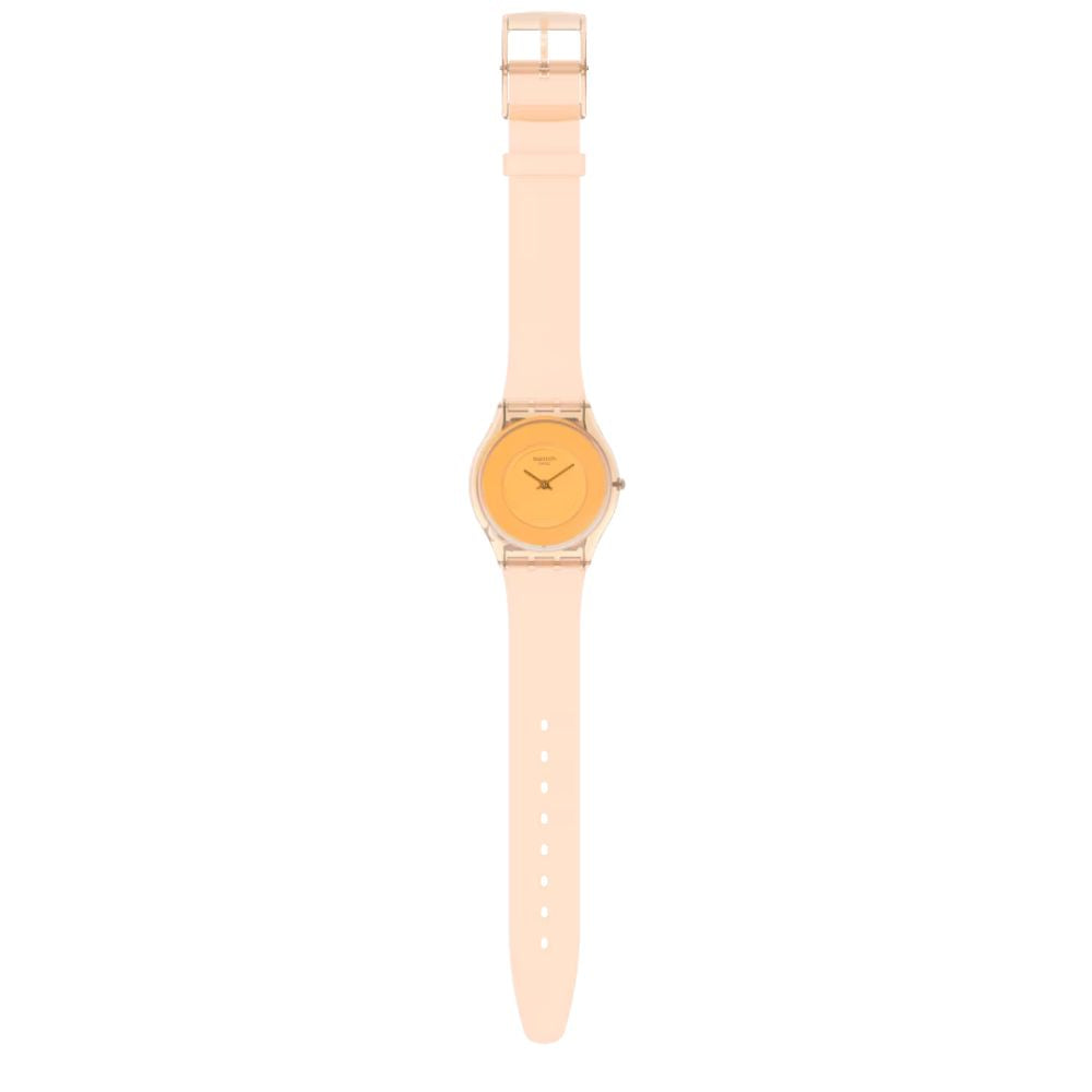 Reloj Swatch Skin Pastelicius Peachy SS08P102