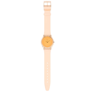 Reloj Swatch Skin Pastelicius Peachy SS08P102