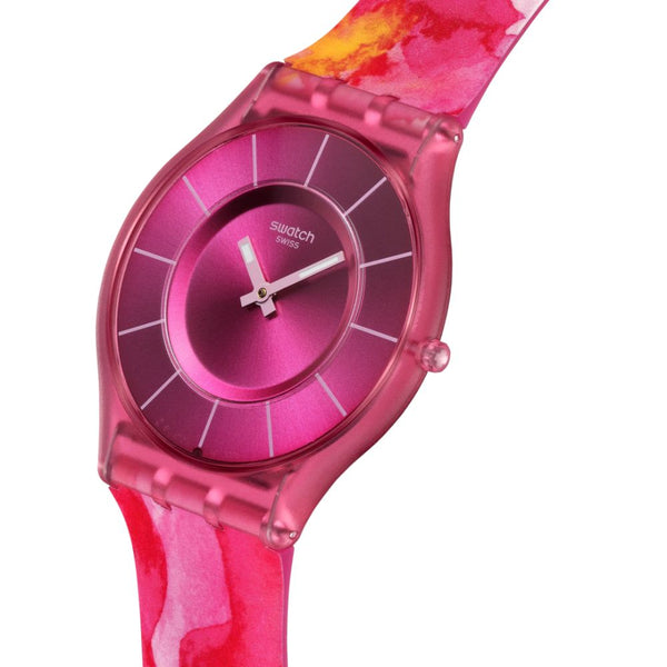Reloj Swatch Paradise Petals SS08P113