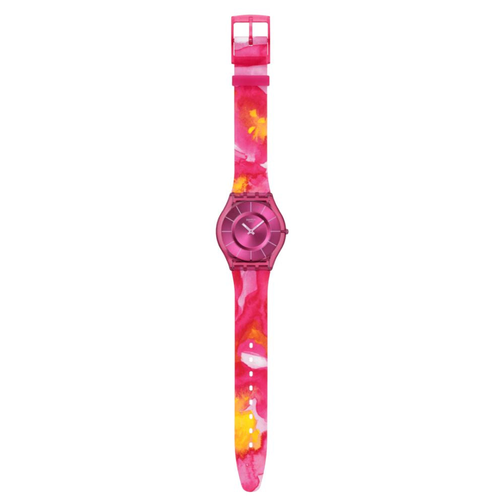 Reloj Swatch Paradise Petals SS08P113
