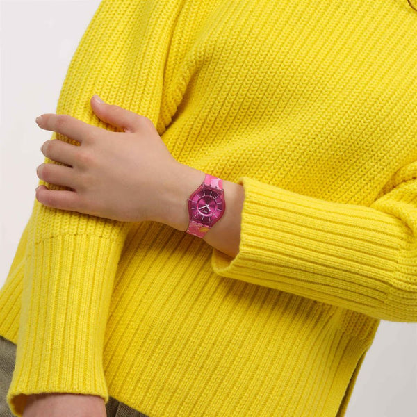 Reloj Swatch Paradise Petals SS08P113