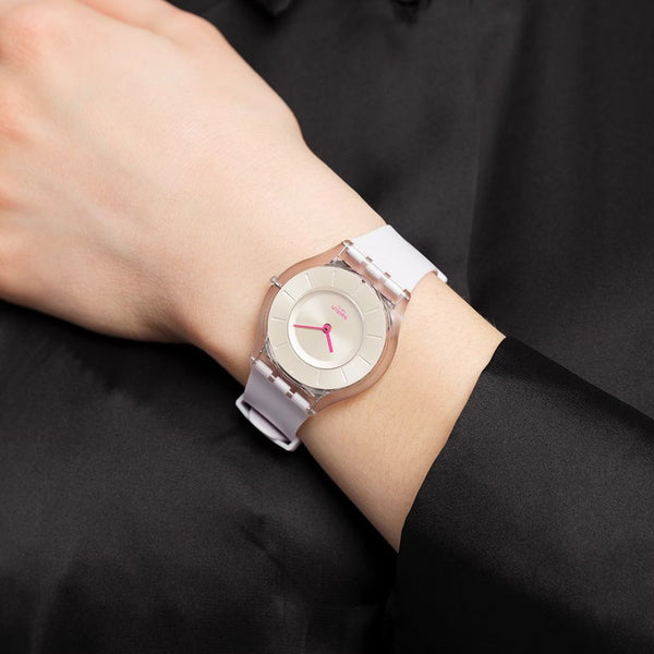 Reloj Swatch Creamy SS08V101-S14