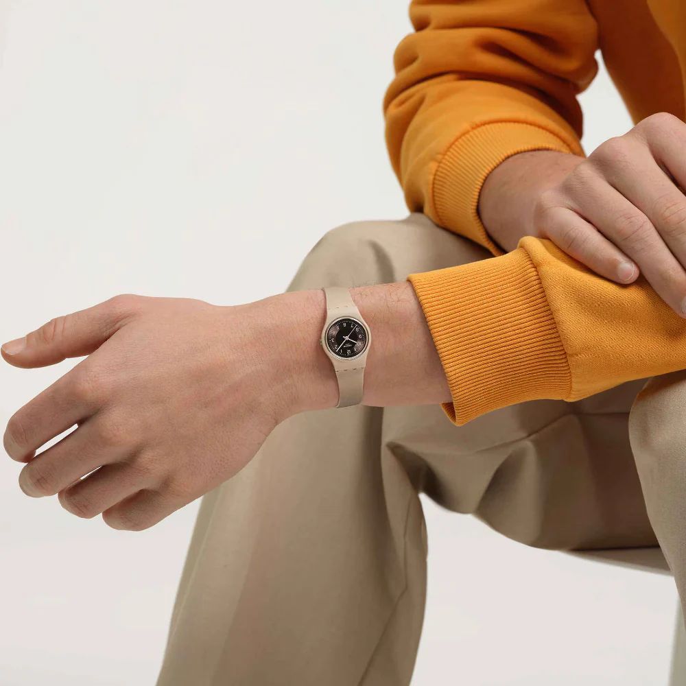 Reloj Swatch Espresso Charm LT104