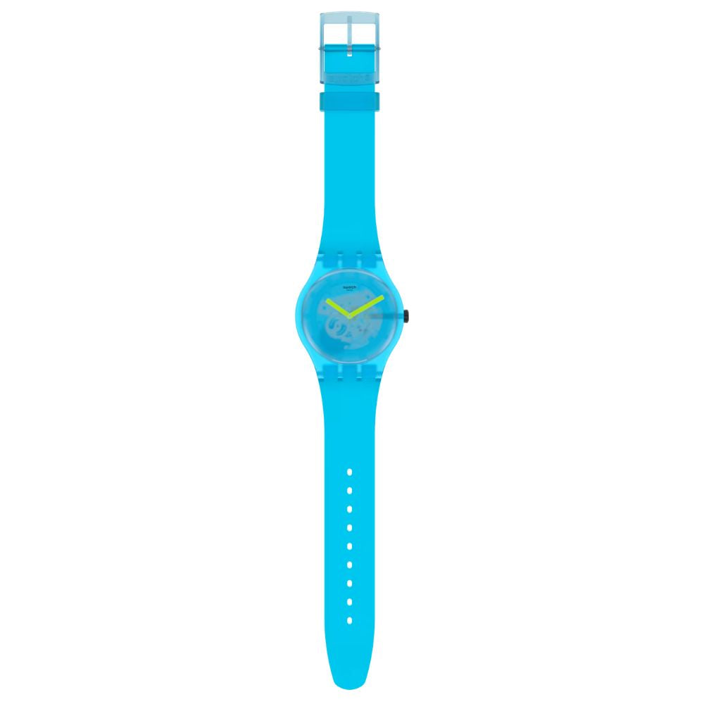 Reloj Swatch Ocean Blur SUOS112