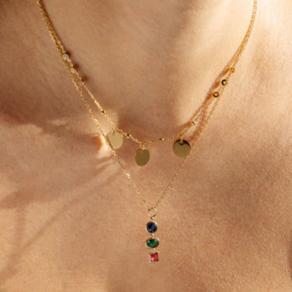 Collar ZAG Tergu