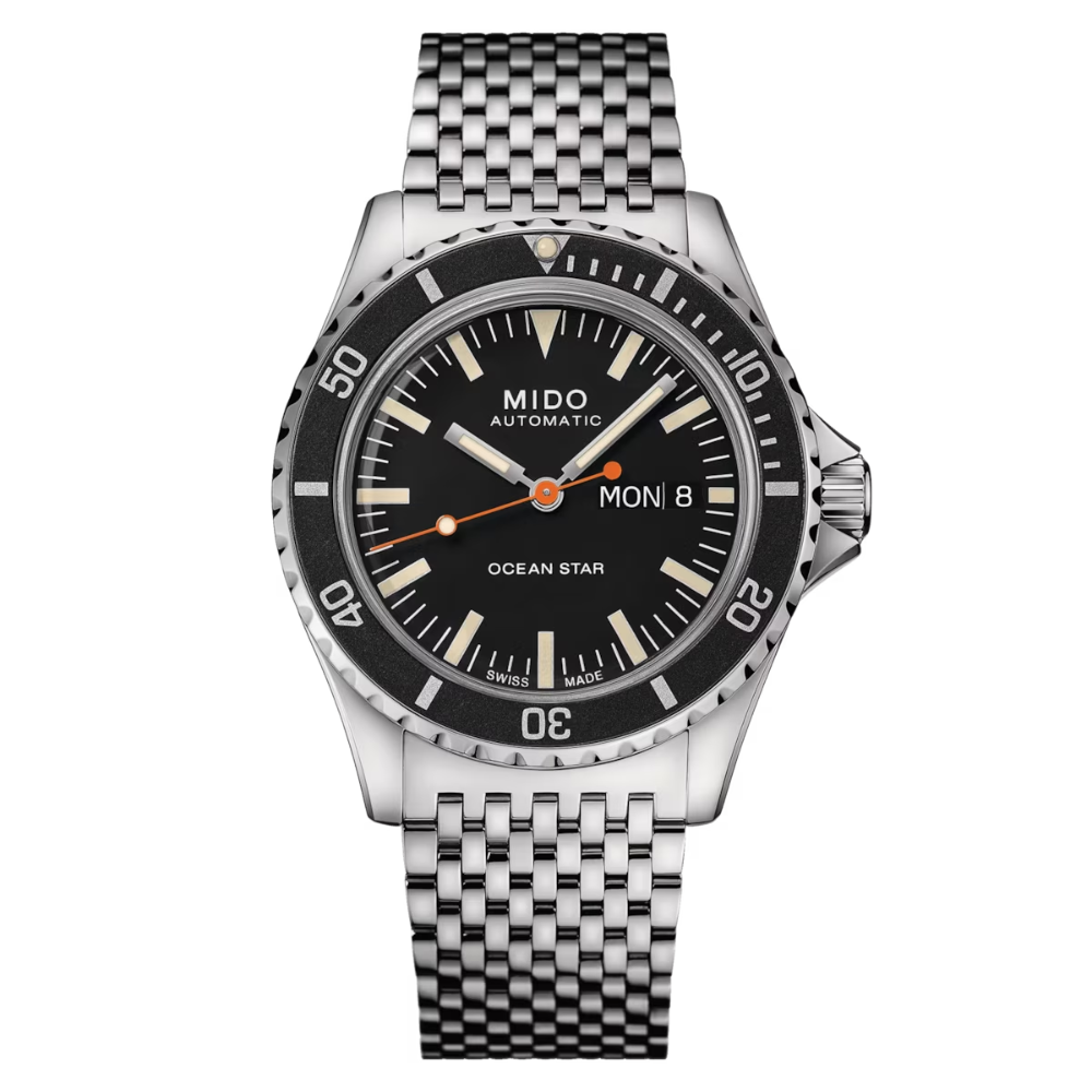 Reloj MIDO Ocean Star Tribute Edición Especial M0268301105100
