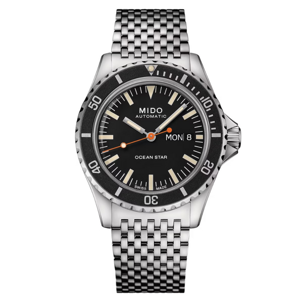 Reloj MIDO Ocean Star Tribute Edición Especial M0268301105100
