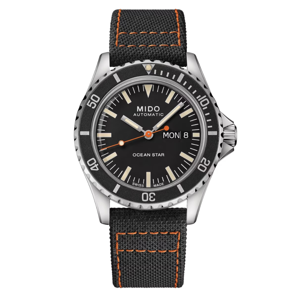 Reloj MIDO Ocean Star Tribute Edición Especial M0268301105100