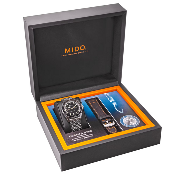 Reloj MIDO Ocean Star Tribute Edición Especial M0268301105100