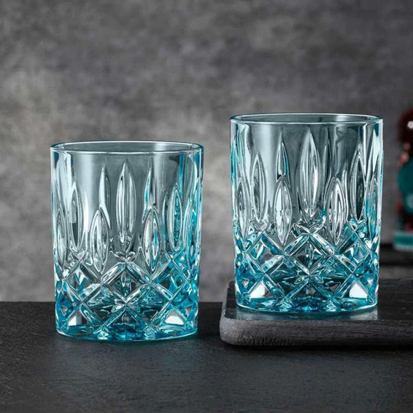 Vaso Whisky Nachtmann Noblesse Aqua 104239 - Joyería Rometsch