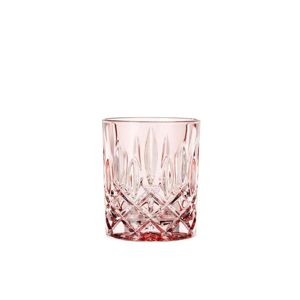 Vaso Whisky Nachtmann Noblesse Rosé 104240 - Joyería Rometsch