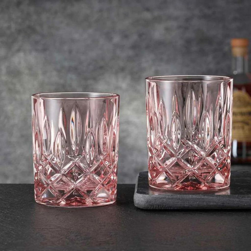 Vaso Whisky Nachtmann Noblesse Rosé 104240 - Joyería Rometsch