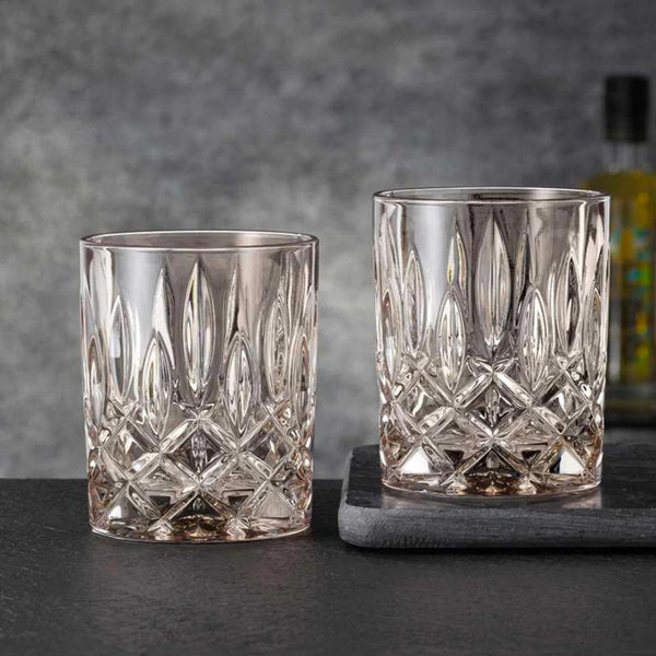 Vaso Whisky Nachtmann Noblesse Taupé 104242 - Joyería Rometsch