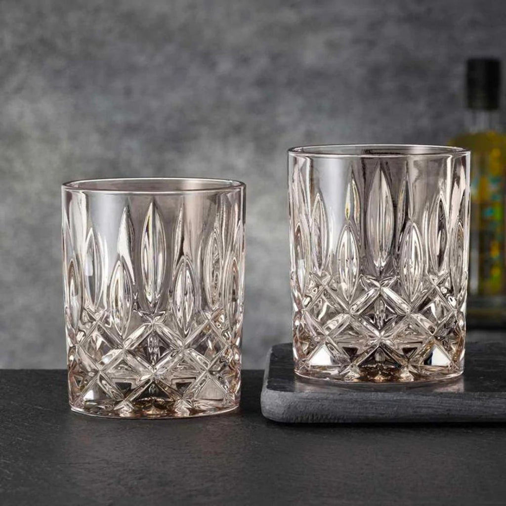 Vaso Whisky Nachtmann Noblesse Taupé 104242 - Joyería Rometsch