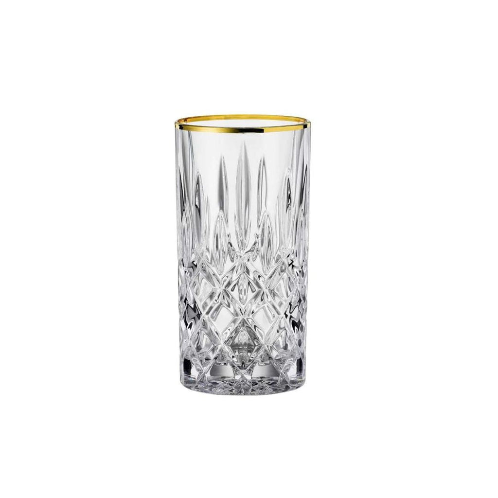 Vasos Nachtmann Longdrink Gold 104031 - Joyería Rometsch