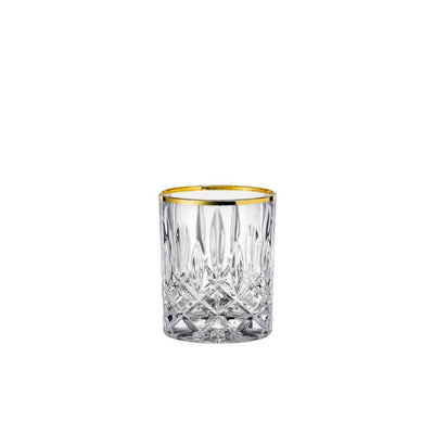 Vasos Whisky Nachtmann Noblesse Gold 104025 - Joyería Rometsch