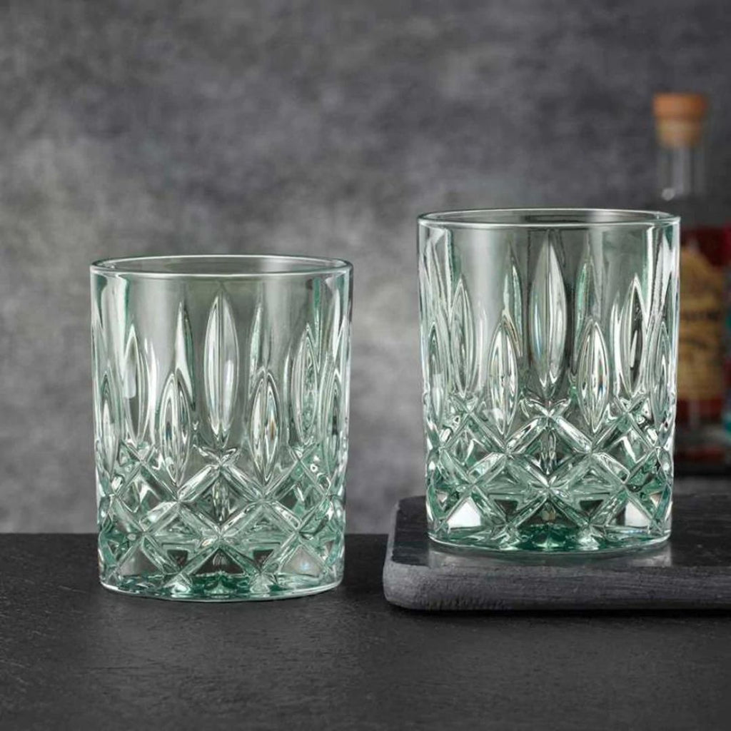 Vasos Whisky Nachtmann Noblesse Mint 104241 - Joyería Rometsch