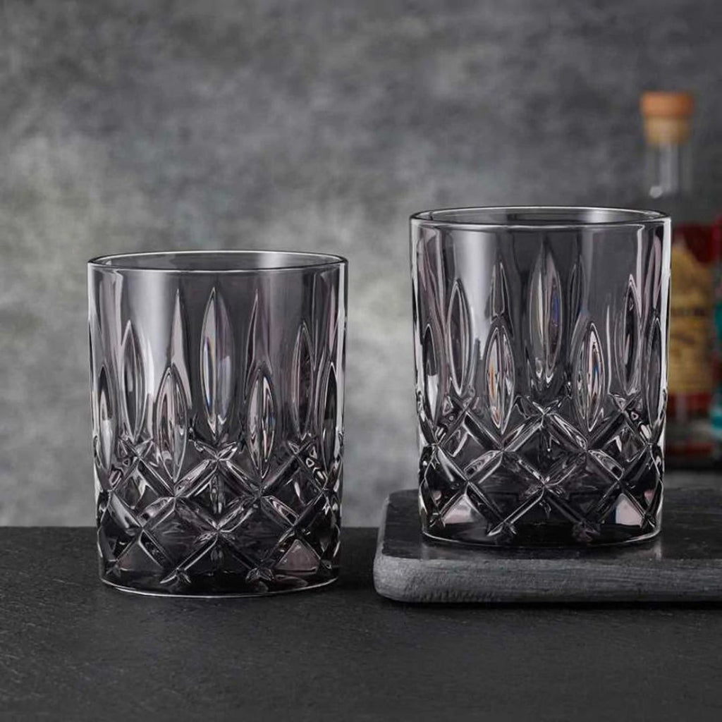 Vasos Whisky Nachtmann Noblesse Smoke 104245 - Joyería Rometsch