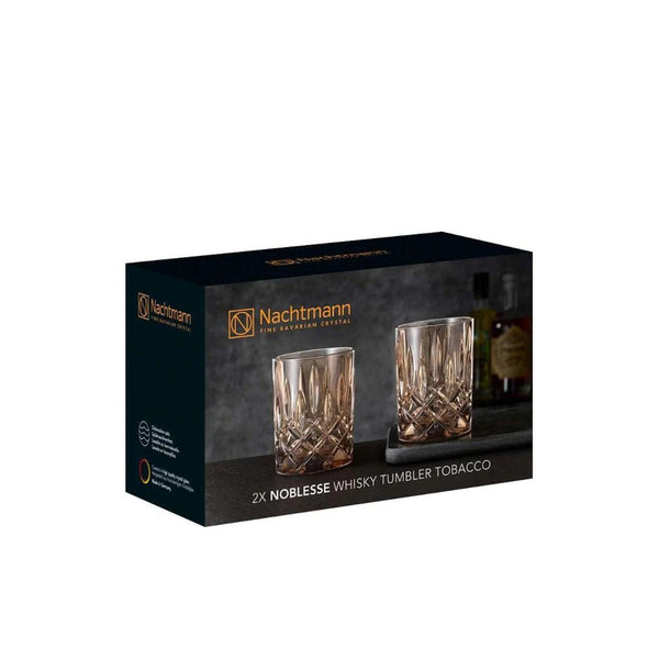 Vasos Whisky Nachtmann Noblesse Tabacco 104246 - Joyería Rometsch