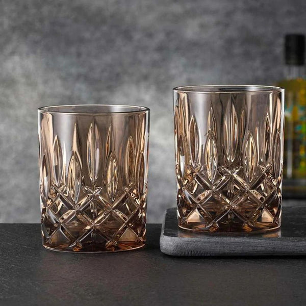 Vasos Whisky Nachtmann Noblesse Tabacco 104246 - Joyería Rometsch