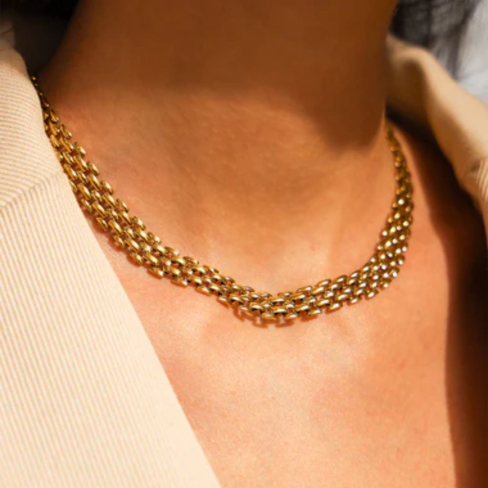Collar Zag Verbena