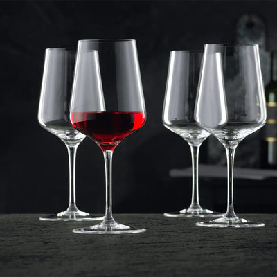 Set 4 Copas NACHTMANN ViNOVA Red Wine