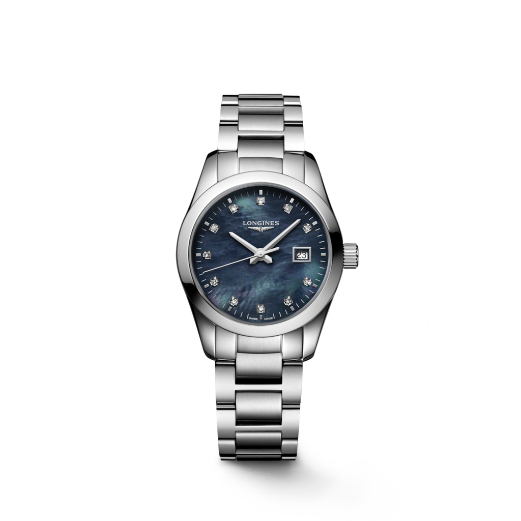 Reloj Longines Conquest Classic L2.286.4.88.6
