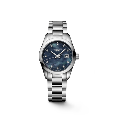 Reloj Longines Conquest Classic L2.286.4.88.6