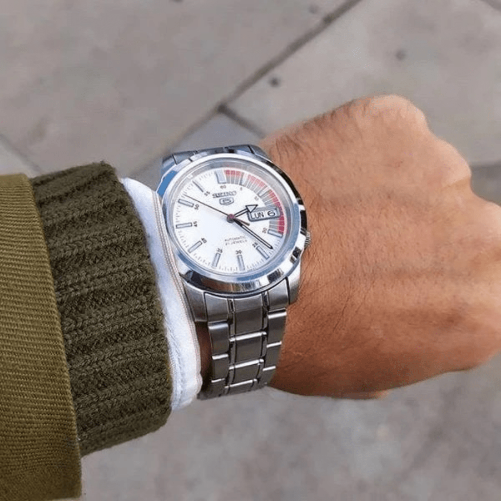 Reloj SEIKO 5 Automático SNKK25K1