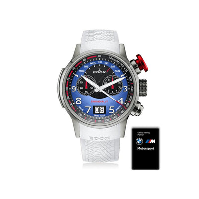 Reloj EDOX Chronorally BMW Limited Edition 38001TINRBUDN