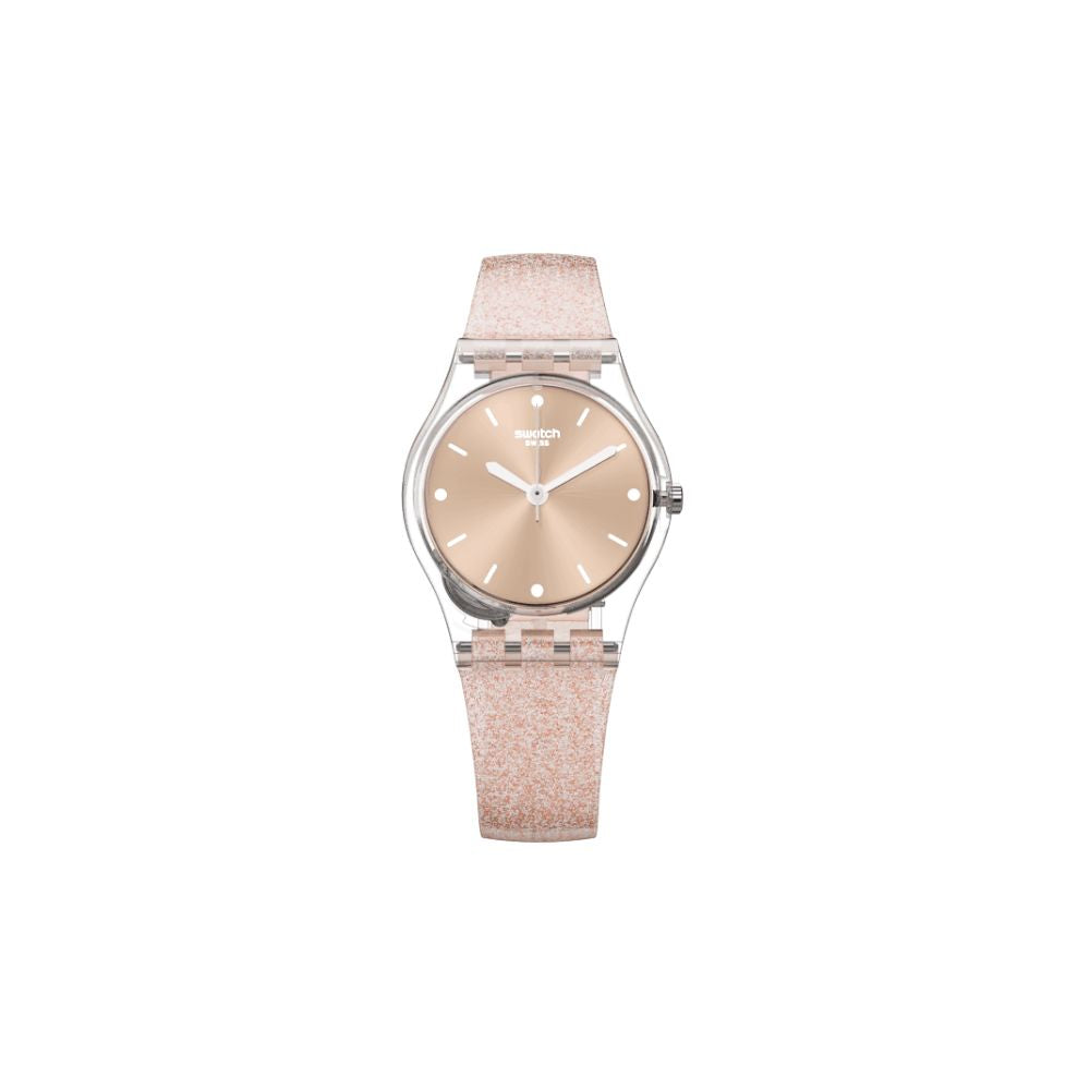 Reloj Swatch Pinkdescent Too LK354D