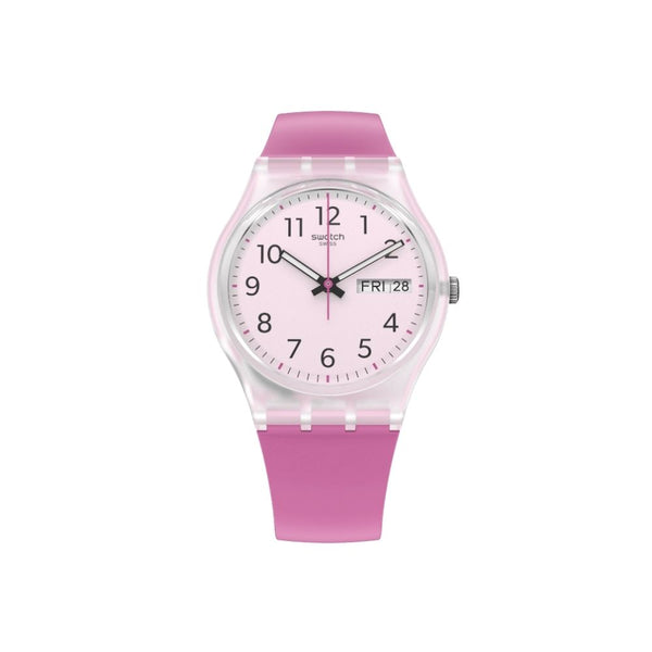 Reloj SWATCH Rinse Repeat Pink GE724