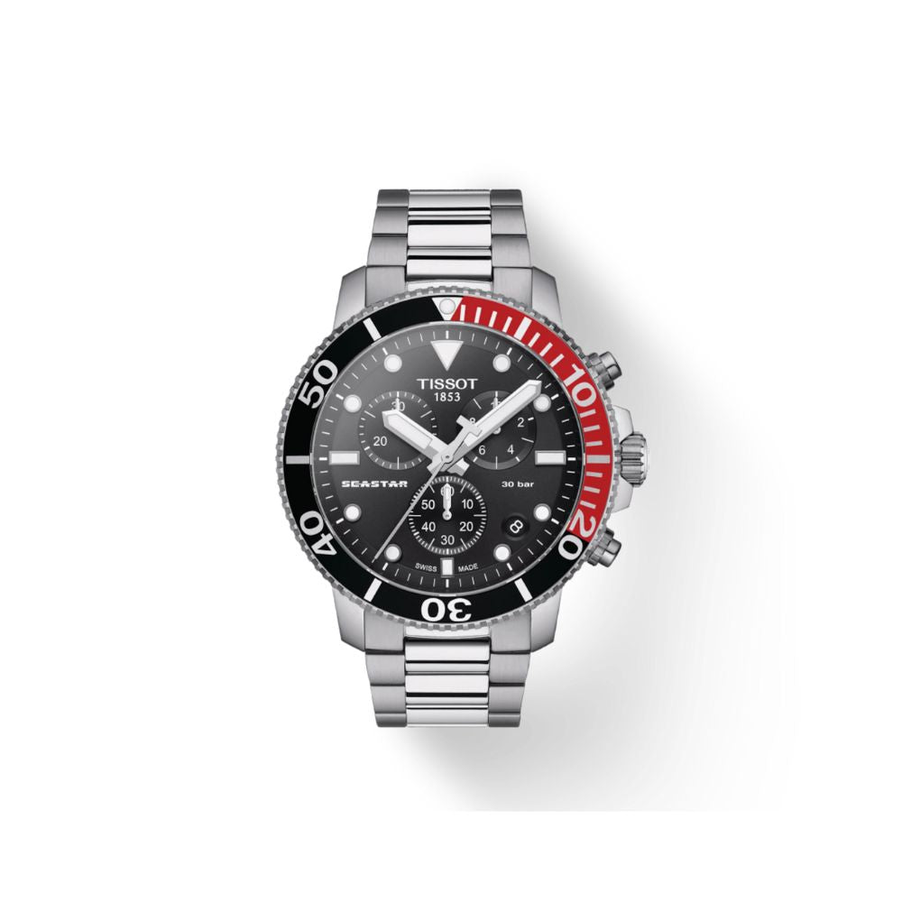 Reloj Tissot Seastar 1000 Chrono T120.417.11.051.01