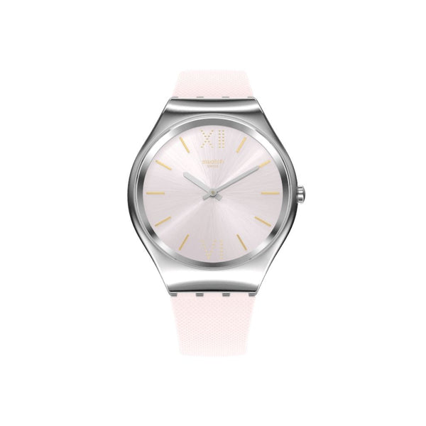 Reloj Swatch Skin Lavanda SYXS124