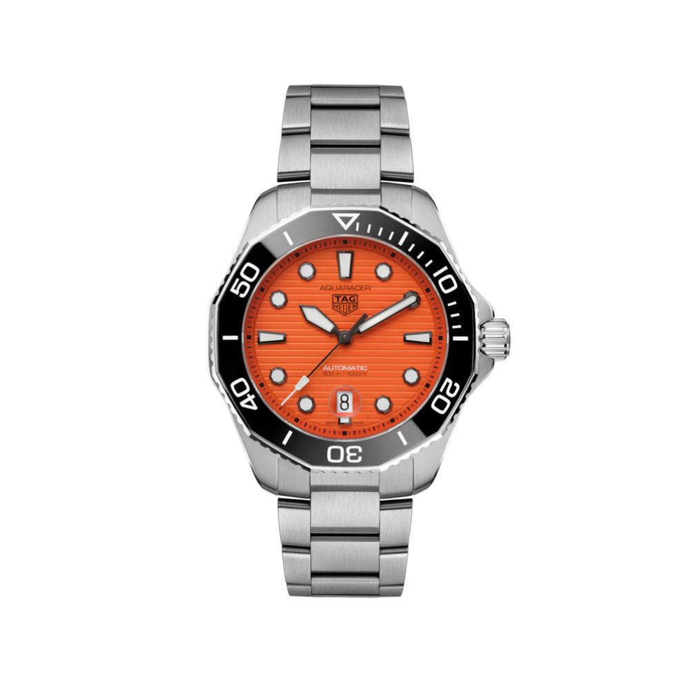Reloj Tag Heuer Aquaracer Professional 300 Orange Diver WBP201FBA0632