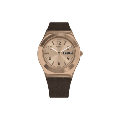 Reloj Swatch Brownee YLG701