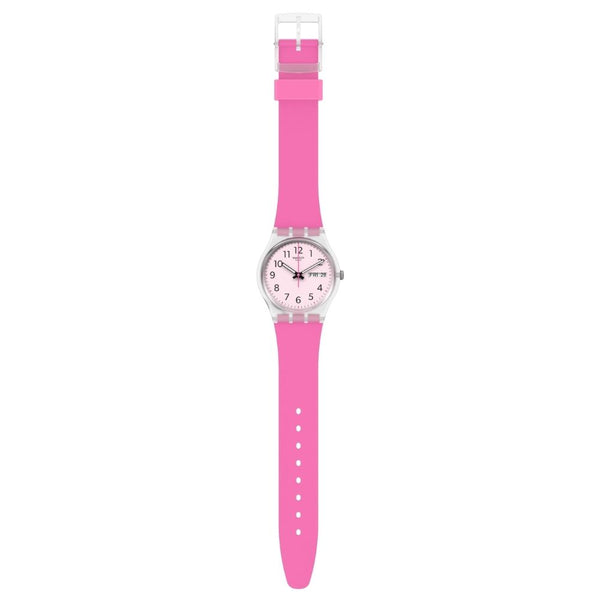Reloj SWATCH Rinse Repeat Pink GE724