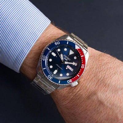 Reloj SEIKO 5 Sport Automático SRPD53K1