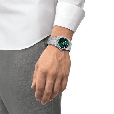 Reloj Tissot T-Classics PRX T1374101109100