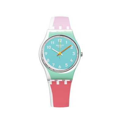 Reloj Swatch De Travers LW146