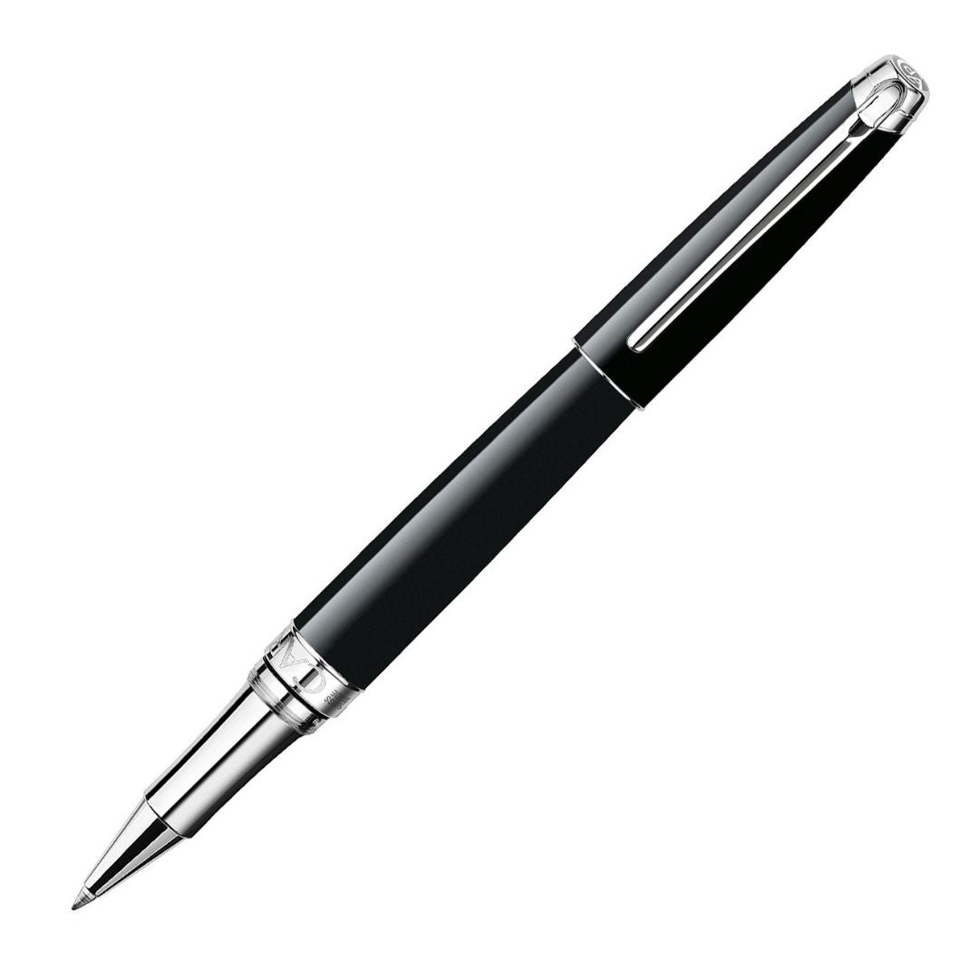 Roller Caran D'Ache Leman Ebony Black 4779_782