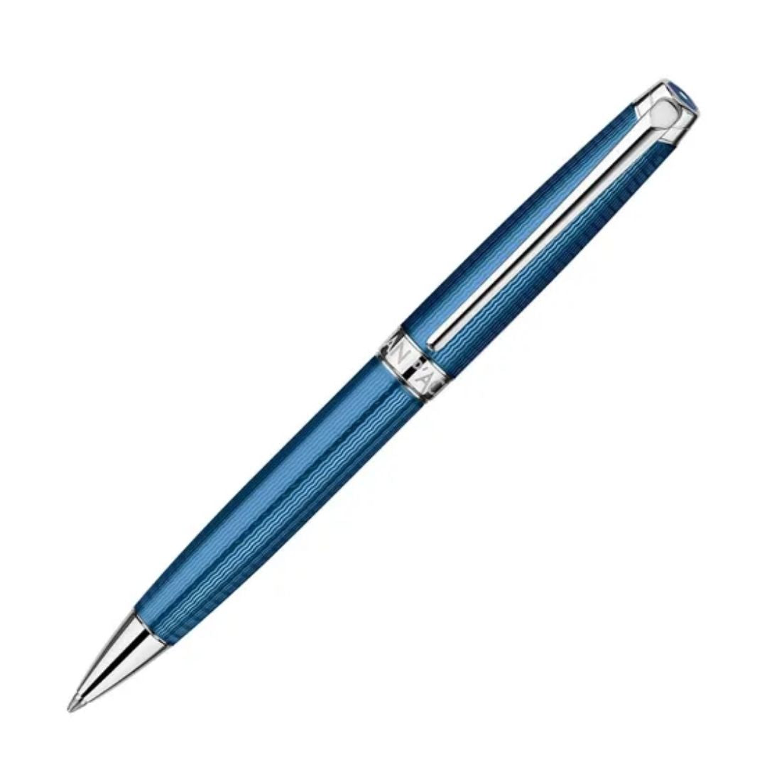 Bolígrafo Caran D'Ache Leman Grand Bleu 4789_168