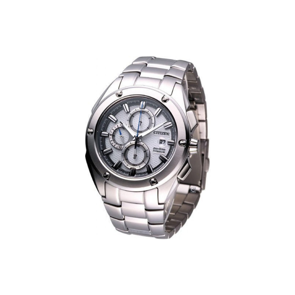 Reloj CITIZEN Eco-Drive Titanium, CA021051A