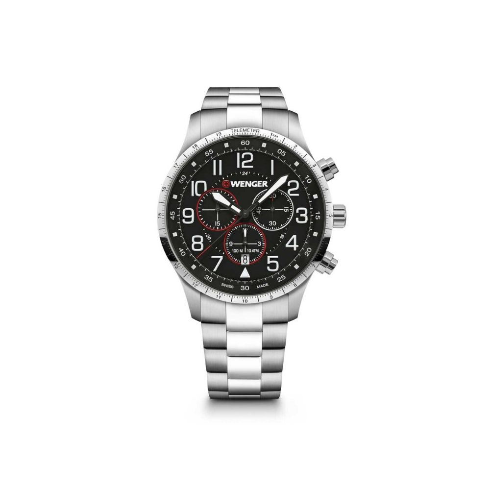 Reloj Wenger Attitude Chrono 011543120