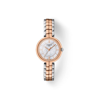 Reloj Tissot Flamingo T094.210.22.111.00