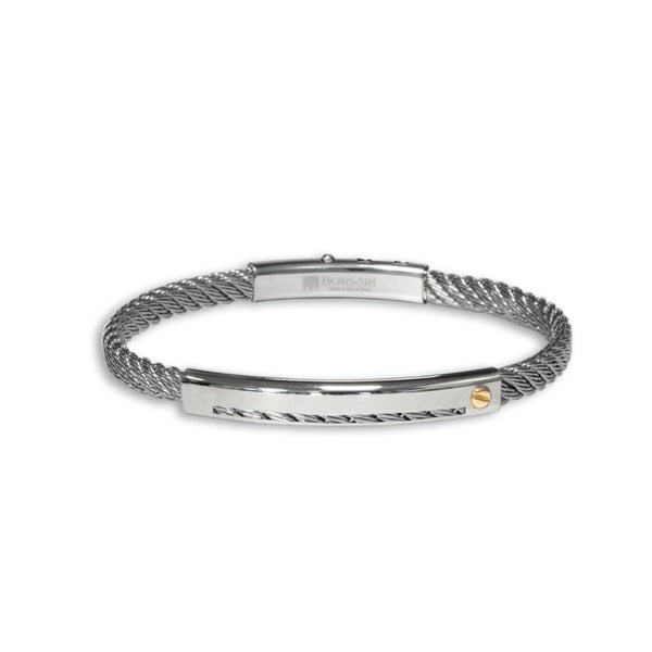 Pulsera Borsari Skema BRSK01B