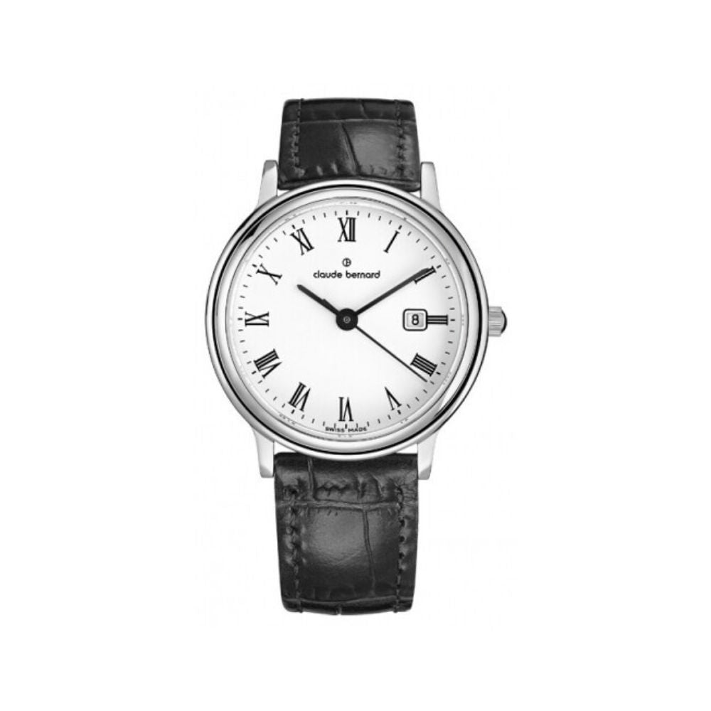Reloj Claude Bernard Slim Line 540053BR